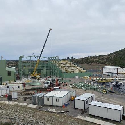 TUPRAG KIŞLADAĞ PLANT,  ADR UNIT / KIŞLADAĞ 2023 